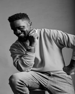 Sarkodie - Who Da Man