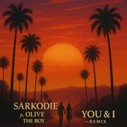Sarkodie - You & I (Remix) (feat. Olivetheboy)
