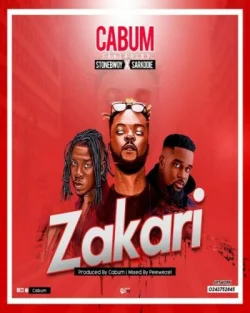 Sarkodie - Zakari