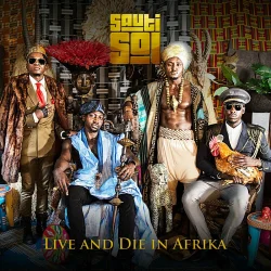 Sauti Sol - Nerea (feat. Amos & Josh)