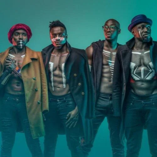 Sauti Sol - Relax |  Sauti Sol