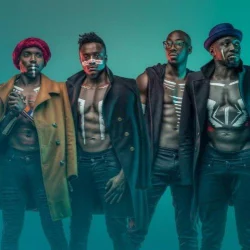 Sauti Sol - Relax |  Sauti Sol