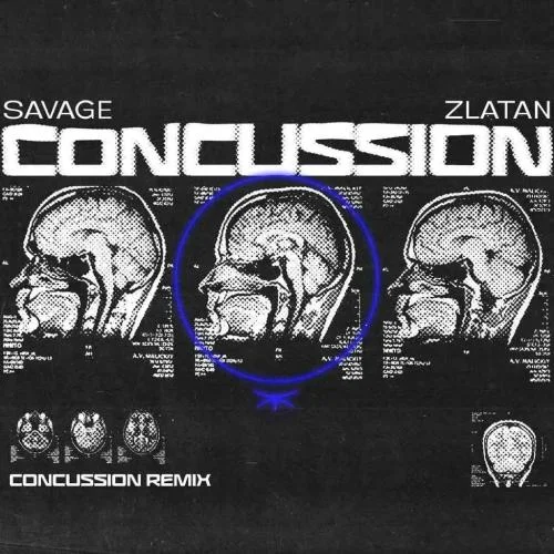 Savage - Concussion Remix