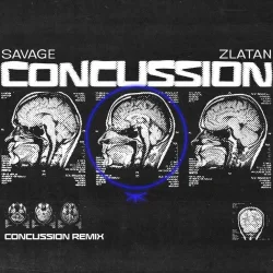 Savage - Concussion Remix