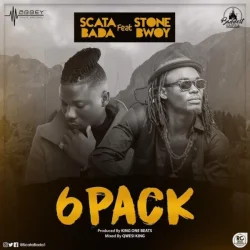 Scata Bada - Six Packs (feat. Stonebwoy)