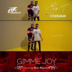 ScripT - Gimme Joy (feat. Strongman)