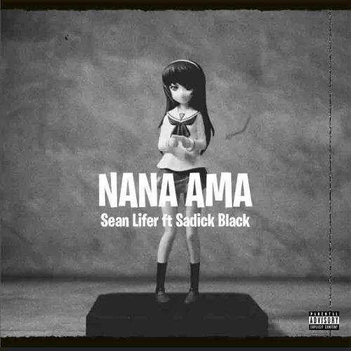 Sean Lifer - Ama-Ftsadick-Black (feat. Nana)