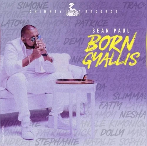 Sean Paul - Born Gyallis