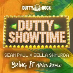 Sean Paul - Bring It (Naija Remix) (feat. Bella Shmurda)