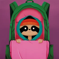 Seb Balcaserk Seb - Backpack (2026) - Wawacité