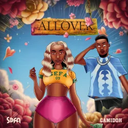 Sefa - All Over (feat. Camidoh)