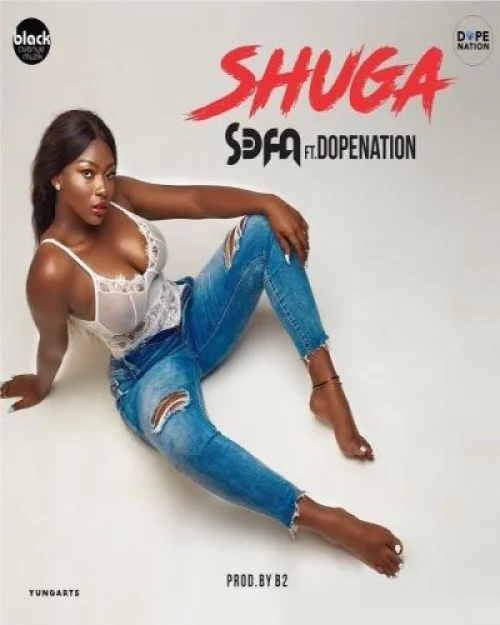 Sefa - Shuga (
