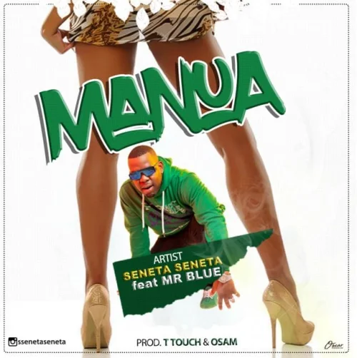 Seneta Seneta - Manua (feat. Mr Blue)