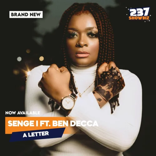 Senge I - A Letter (feat. Ben Decca)