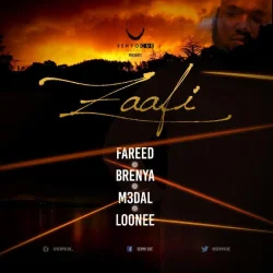 SenyoCUE - Zaafi (feat. Fareed, Brenya, M3dal & Loonee)