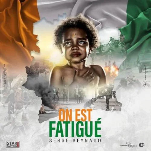 Serge Beynaud - On Est Fatigué