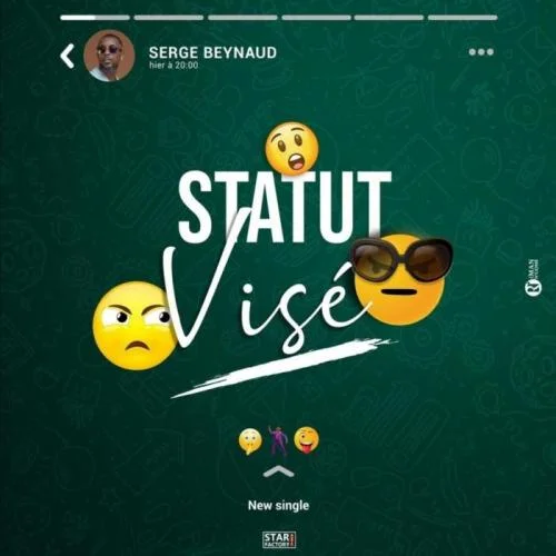 Serge Beynaud - Statut Visé