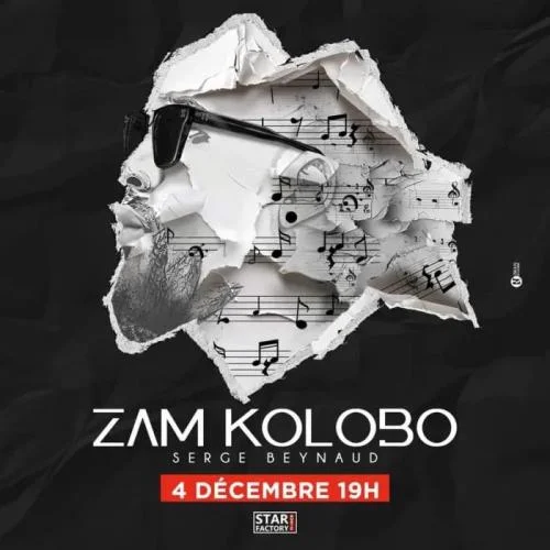 Serge Beynaud - Zam Kolobo