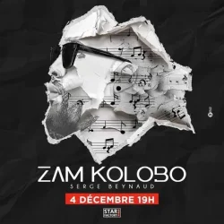 Serge Beynaud - Zam Kolobo