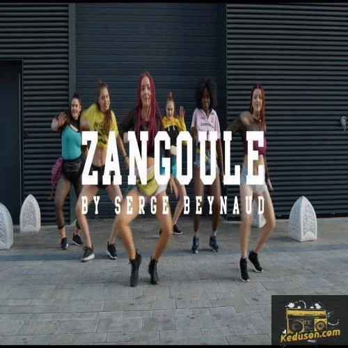 Serge Beynaud - Zangoulé