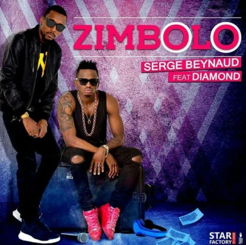 Serge Beynaud - Zimbolo (feat. Diamond Platnumz)