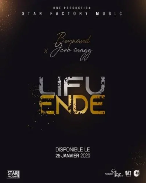 Serge Beynaud - (feat. Yoro Swagg)