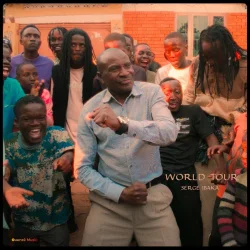 Serge Ibaka - Wha Wha Wha In Wha (Brasilian Remix) (feat. Mohombi & Dexta Rapper)