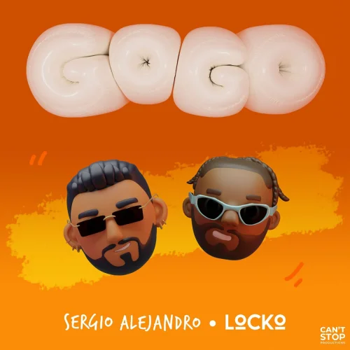 Sergio Alejandro - GoGo (feat. Locko)