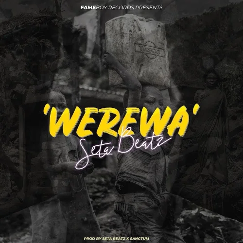 Seta Beatz - Werewa