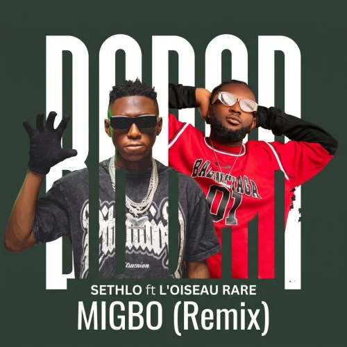 Sethlo - Migbo (Remix) (feat. L'Oiseau Rare)