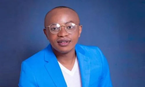 Sevo Nchifor - African Mama