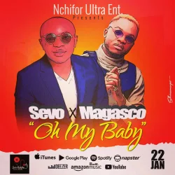 Sevo Nchifor - Oh My Baby (feat. Magasco)