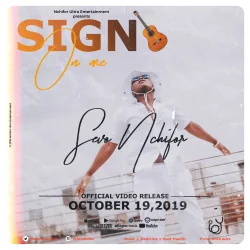 Sevo Nchifor - Sign On Me_