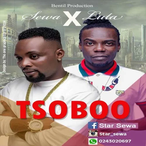 Sewa - Tsoboo (feat. Luta)