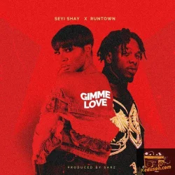 Seyi Shay - Gimme Love