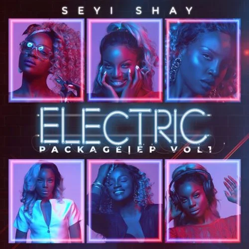 Seyi Shay - Surrender (feat. Kiss Daniel & DJ Neptune)