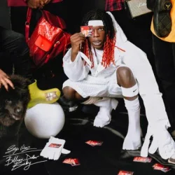 Seyi Vibez - Billion Dollar Baby (2022)