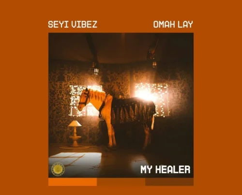 Seyi Vibez - My Healer (feat. Omah Lay)