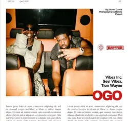 Seyi Vibez - OGO (feat. Tion Wayne)