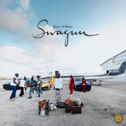 Seyi Vibez - VOLUME
