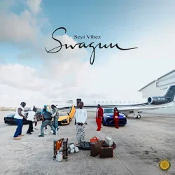 Seyi Vibez - Swaguu (feat. Quavo)