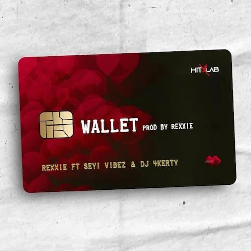 Seyi Vibez - Wallet (feat. DJ 4kerty)