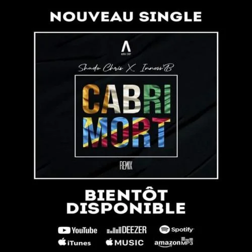 Shado Chris - Cabri Mort (Remix)