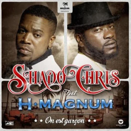 Shado Chris - On est garcon