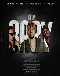 Shado Chris feat Otamp - My Baby (feat. Diddy ES, Shado Chris & Otamp x Diddy ES)