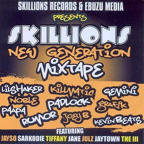Shaker - My Hood (feat. Joey B, Killmatic, Rumor, Kevin Beats, Gemini, Jayso & Www.Bangsentertain.Net)