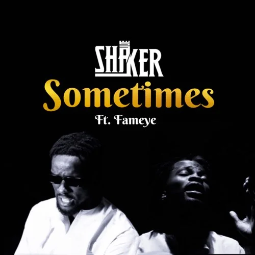 Shaker - Sometimes (feat. Fameye)