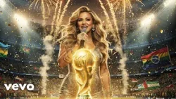 Shakira - World Cup 2026 Anthem (feat. Dai Dai & Burna Boy)
