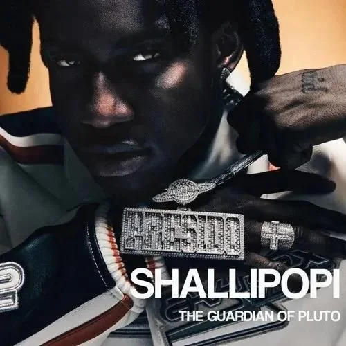 Shallipopi - Matter