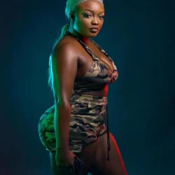 Shan'L - Commando